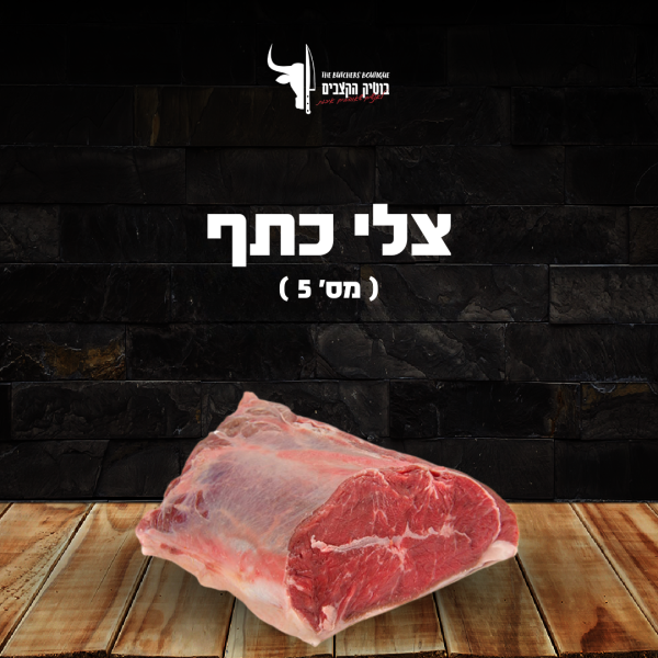 מס 5 (צלי כתף)