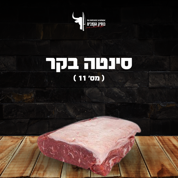 מס 11 (סינטה בקר)